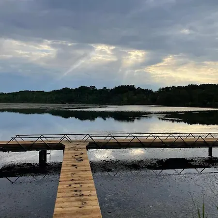Am Weinberg, Holiday home Dobbrikow