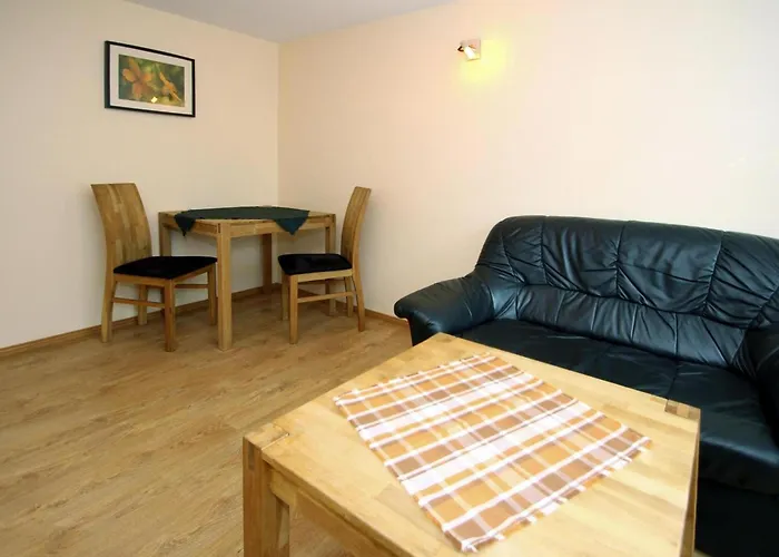 펜션 Am Weinberg, Dobbrikow